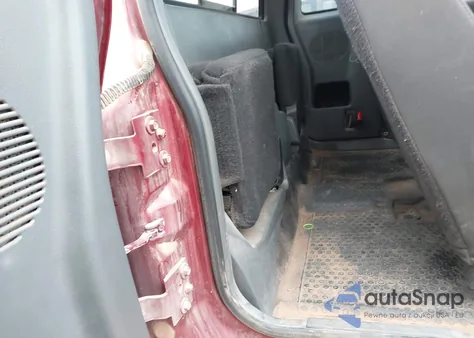 2008 Ford Ranger Sport from USA, damaged, VIN 1FTZR45E28PA43993